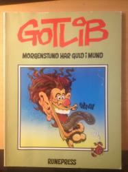 Billede af bogen Gotlib 1: Morgenstund har guld i mund