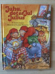 Billede af bogen Juhu, det er Jul Julius