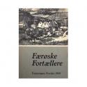 Billede af bogen Færøske fortællere