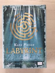 Billede af bogen Labyrint
