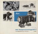 Billede af bogen Leica - Das Balgeneinstellgerät II