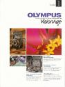 Billede af bogen Olympus VisionAge