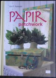 Billede af bogen Papir patchwork