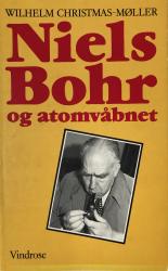 Billede af bogen Niels Bohr og atomvåbnet