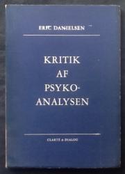 Billede af bogen Kritik af psykoanalysen