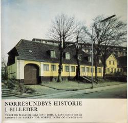 Billede af bogen Nørresundbys historie i billeder