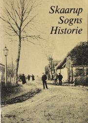 Billede af bogen Skaarup Sogns Historie
