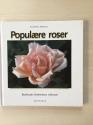 Billede af bogen Populære roser