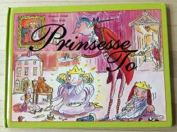 Billede af bogen Prinsesse To