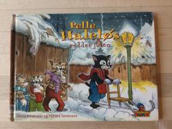 Billede af bogen Pelle Haleløs redder julen