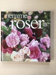 Billede af bogen Nemme roser