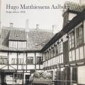 Billede af bogen Hugo Matthiessens Aalborg september 1916