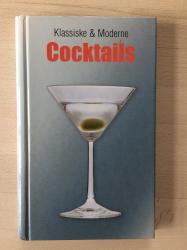 Billede af bogen Klassiske og moderne Cocktails