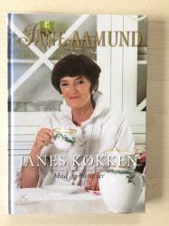 Billede af bogen Janes køkken - mad og historier