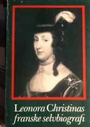 Billede af bogen Leonora Christinas franske selvbiografi. **