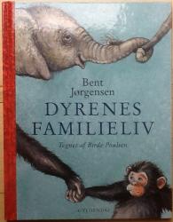 Billede af bogen Dyrenes familieliv