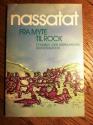 Billede af bogen Nassatat - Fra myte til rock. Et indblik i den grønlandske kulturtradition