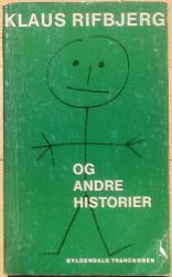 Billede af bogen Og andre historier