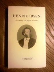 Billede af bogen Henrik Ibsen - En Antologi ved Mogens Brøndsted