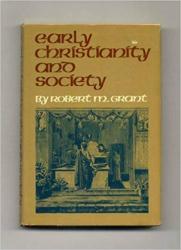 Billede af bogen Early Christianity and Society