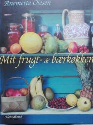 Billede af bogen Mit frugt- og bærkøkken