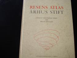 Billede af bogen Resens Atlas   Århus Stift