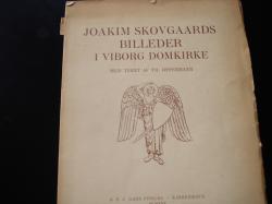 Billede af bogen Joakim Skovgaards Billeder i Viborg Domkirke