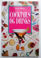 Billede af bogen Cocktails og drinks