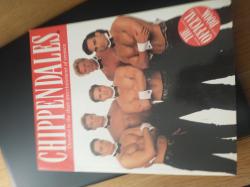 Billede af bogen Chippendales Devoted to the sheer entertainment of women. The official Book