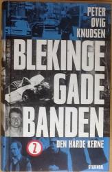 Billede af bogen Blekingegadebanden 2 - Den hårde kerne