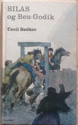 Billede af bogen Silas og Ben-Godik (Silas nr.2)