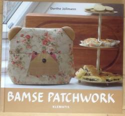 Billede af bogen Bamse Patchwork (Bamsepatchwork)