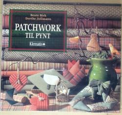 Billede af bogen Patchwork til pynt