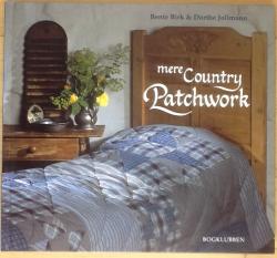 Billede af bogen Mere country patchwork