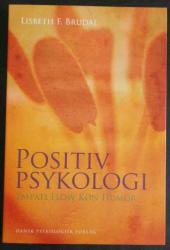 Billede af bogen Positiv psykologi