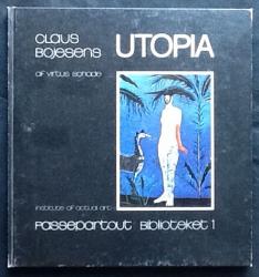 Billede af bogen Claus Bojesens Utopia