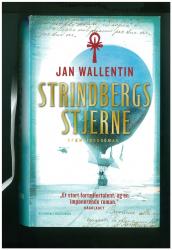 Billede af bogen Strindbergs stjerne