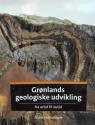 Billede af bogen Grønlands geologiske udvikling fra urtid til nutid