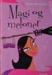 Billede af bogen Magi og meloner (bog 1)
