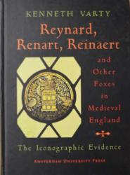 Billede af bogen Reynard, Renart, Reinaert and Other Foxes in Medieval England - The Iconografphic Evidence