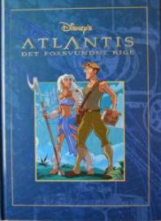 Billede af bogen Atlantis det forsvundne rige