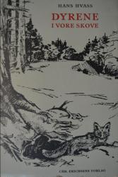 Billede af bogen Dyrene i vore skove