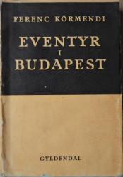 Billede af bogen Eventyr i Budapest