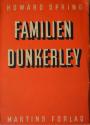 Billede af bogen Familien Dunkerley