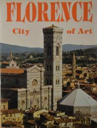 Billede af bogen FLORENCE - City og Art