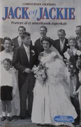 Billede af bogen Jack og Jackie - Portræt af et amerikansk ægteskab