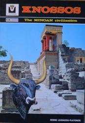 Billede af bogen KNOSSOS - The Monoan civilization