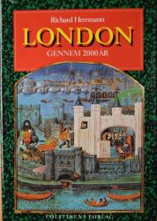 Billede af bogen London gennem 2000 år