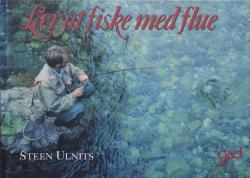 Billede af bogen Lær at fiske med flue