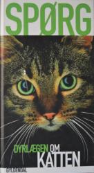 Billede af bogen Spørg dyrlægen om katten